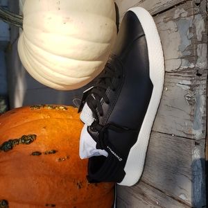 Shoes, 8.5, black, caterpillar